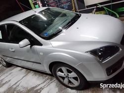Srebrny Używany 2007 Ford Focus Kombi | 3300 zł (Super Cena)