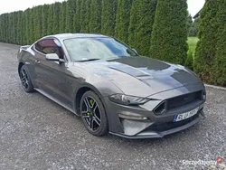 Używany 2018 Ford Mustang GT | 113 000 zł (Dobra cena)