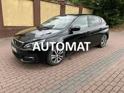 Czarny Używany 2018 Peugeot 308 Kombi | 45 500 zł (Uczciwa cena)