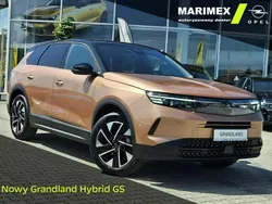 Złoty (metalik) Nowe 2025 Opel Grandland X SUV | 166 800 zł