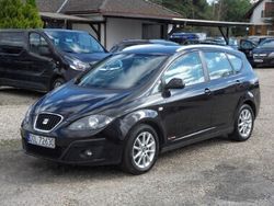 Czarny Używany 2011 Seat Altea XL Minivan | 19 900 zł (Dość drogi)