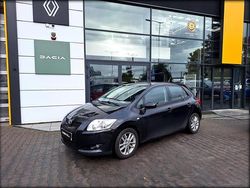 Czarny Używany 2009 Toyota Auris Terra Hatchback | 19 900 zł (Drogi)