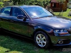 Czarny Używany 2011 Audi A4 Sedan/Limuzyna | 36 500 zł (Uczciwa cena)