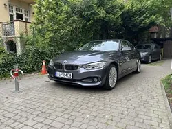 Szary Używany 2016 BMW 430 Coupe | 81 900 zł (Dość drogi)