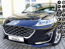 Czarny Używany 2021 Ford Kuga Vignale SUV | 103 900 zł (Uczciwa cena)
