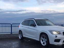 Używany 2014 BMW X1 SUV | 47 500 zł (Uczciwa cena)
