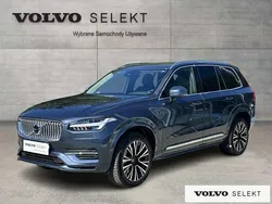 Niebieski Używany 2025 Volvo XC90 SUV | 259 900 zł (Super Cena)