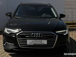 Czarny Używany 2022 Audi A6 Ambiente Kombi | 139 900 zł