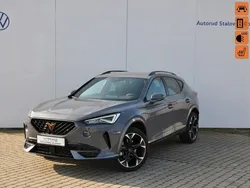 Szary Używany 2023 Cupra Formentor SUV | 129 900 zł (Uczciwa cena)