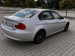 Srebrny Używany 2008 BMW 318 Sedan/Limuzyna | 20 500 zł (Uczciwa cena)