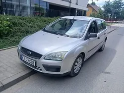 Srebrny Używany 2005 Ford Focus | 4200 zł (Super Cena)