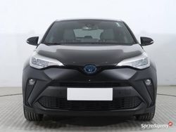 Czarny Używany 2021 Toyota C-HR SUV | 73 999 zł (Super Cena)