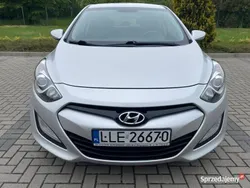 Używany 2014 Hyundai i30 Hatchback | 20 900 zł