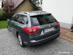 Używany 2009 Citroën C5 | 22 900 zł (Drogi)