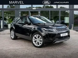 Czarny Używany 2023 Land Rover Range Rover evoque SUV | 162 000 zł (Uczciwa cena)