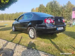 Używany 2008 VW Passat | 12 900 zł