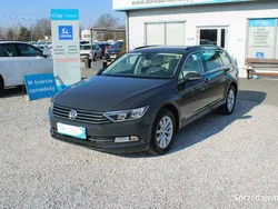 Szary Używany 2019 VW Passat Sedan/Limuzyna | 61 900 zł (Dobra cena)