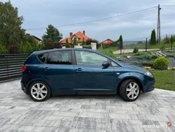 Szary Używany 2008 Seat Altea Minivan | 17 200 zł (Uczciwa cena)