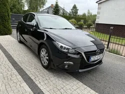 Czarny Używany 2015 Mazda 3 Hatchback | 39 900 zł (Uczciwa cena)