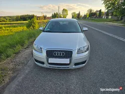 Używany 2007 Audi A3 | 15 900 zł (Uczciwa cena)