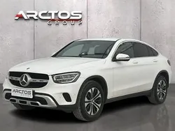 Biały Używany 2022 Mercedes GLC200 SUV | 169 900 zł (Dobra cena)