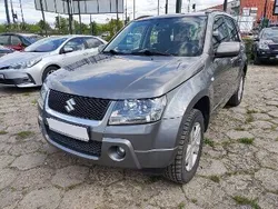 Szary Używany 2007 Suzuki Grand Vitara SUV | 23 900 zł (Dość drogi)