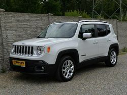 Biały Używany 2015 Jeep Renegade Limited SUV | 44 800 zł (Uczciwa cena)