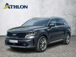 Szary (metalik) Używany 2022 Kia Sorento 2 SUV | 172 400 zł (Super Cena)