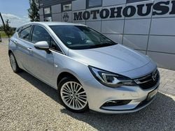 Niebieski Używany 2016 Opel Astra Innovation Hatchback | 49 900 zł (Drogi)