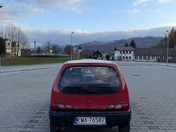 Czerwony Używany 2000 Fiat Seicento Hatchback | 3500 zł (Dość drogi)