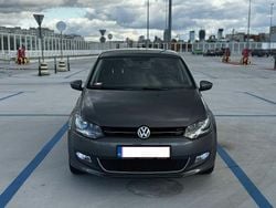 Szary Używany 2013 VW Polo Highline Hatchback | 25 500 zł (Dobra cena)