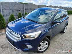Używany 2018 Ford Kuga SUV | 42 500 zł (Super Cena)