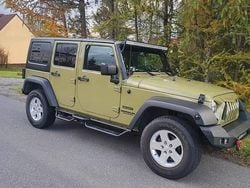 Używany 2013 Jeep Wrangler Sport SUV | 70 890 zł