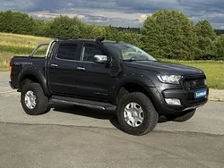 Szary Używany 2016 Ford Ranger Limited Pickup | 89 990 zł (Dość drogi)