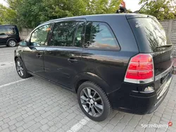 Używany 2006 Opel Zafira Minivan | 8000 zł (Dobra cena)