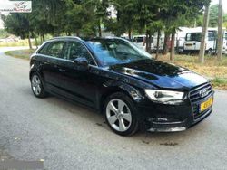 Czarny (metalik) Używany 2014 Audi A3 Hatchback | 59 900 zł (Uczciwa cena)