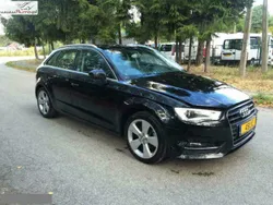 Czarny (metalik) Używany 2014 Audi A3 Hatchback | 59 900 zł (Dość drogi)