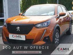 Złoty Używany 2020 Peugeot 2008 SUV | 65 000 zł (Drogi)