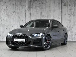 Szary dravit bmw individual metalizowany Używany 2024 BMW 430 Gran Coupé Comfort Edition Coupe | 259 700 zł (Uczciwa cena)