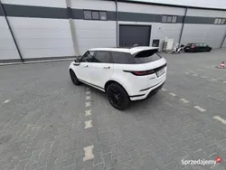 Używany 2023 Land Rover Range Rover evoque | 177 581 zł