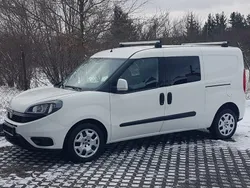 Biały Używany 2020 Fiat Doblò Minivan | 46 300 zł (Dobra cena)