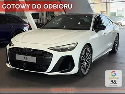 Biały Używany 2025 Audi A6 Ambiente Sedan/Limuzyna | 333 200 zł