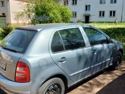 Używany 2001 Skoda Fabia | 3000 zł (Uczciwa cena)
