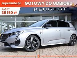 Szary Nowe 2025 Peugeot 308 GT Hatchback | 119 000 zł (Uczciwa cena)
