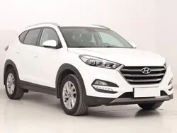 Biały Używany 2016 Hyundai Tucson SUV | 63 999 zł (Uczciwa cena)