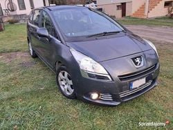 Grafitowy Używany 2013 Peugeot 5008 Sedan/Limuzyna | 11 700 zł (Super Cena)