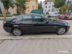 Używany 2012 BMW 520 | 49 300 zł