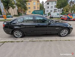 Używany 2012 BMW 520 | 49 300 zł (Drogi)