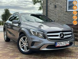 Szary Używany 2014 Mercedes GLA200 SUV | 45 000 zł (Dobra cena)