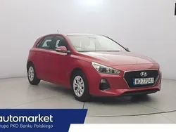 Czerwony Używany 2017 Hyundai i30 Classic Hatchback | 36 850 zł (Dobra cena)